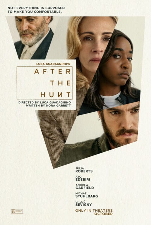 Julia Roberts After the Hunt