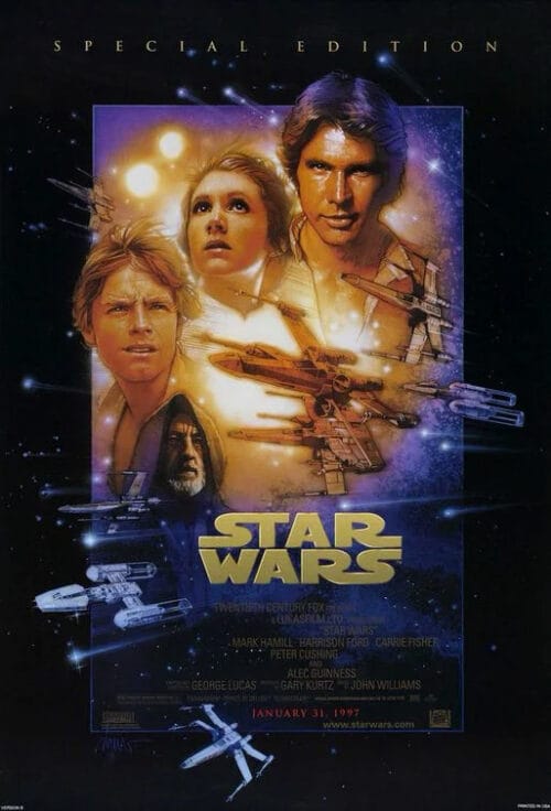 Remembering the Drew Struzan Legendary Movie Posters | Design Hero