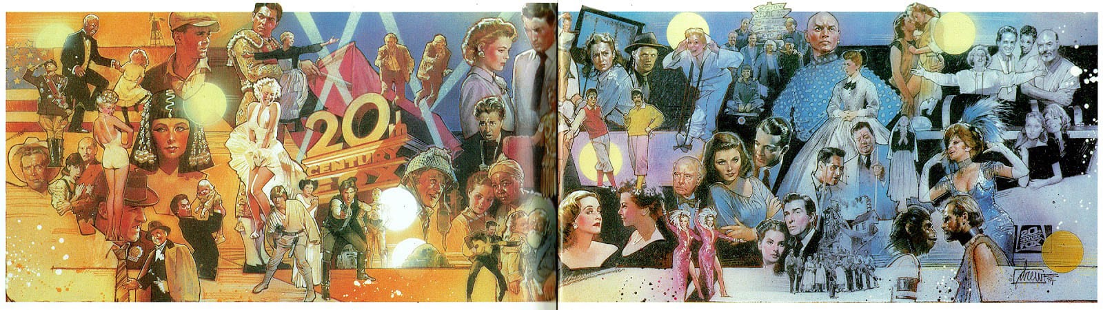 Remembering the Drew Struzan Legendary Movie Posters | Design Hero