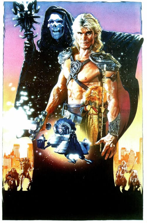 Remembering the Drew Struzan Legendary Movie Posters | Design Hero