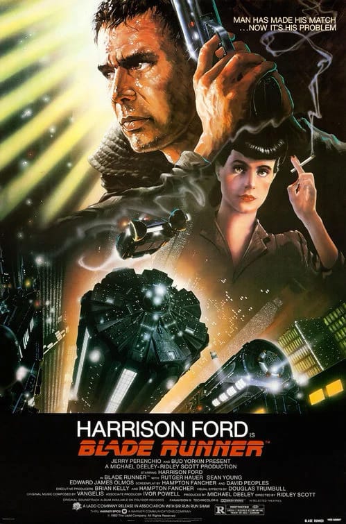 Remembering the Drew Struzan Legendary Movie Posters | Design Hero