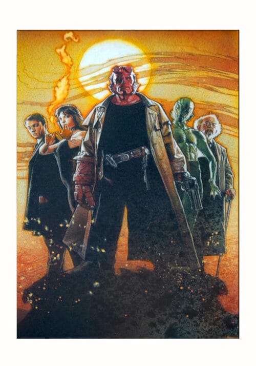 Remembering the Drew Struzan Legendary Movie Posters | Design Hero