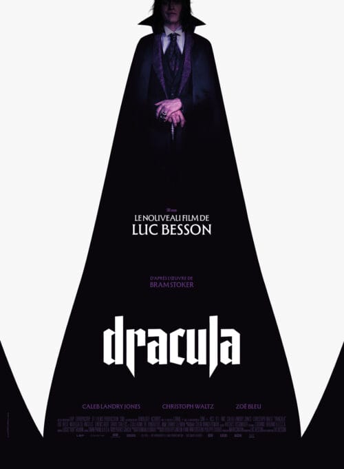 Luc Besson Dracula: A Cinematic Legend Tackles Horror's Most Iconic Vampire