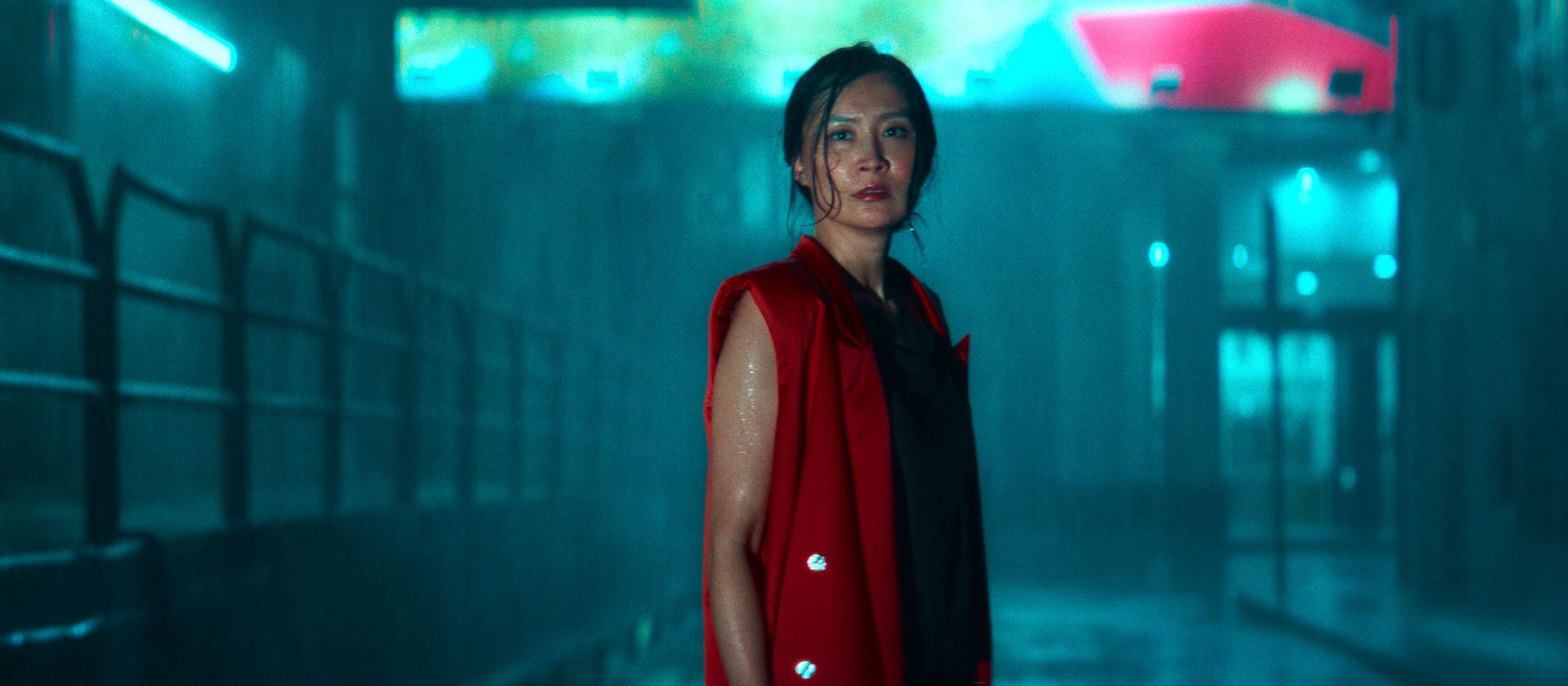 Colin Farrell Ballad of a Small Player Netflix Next Neo Noir Hit