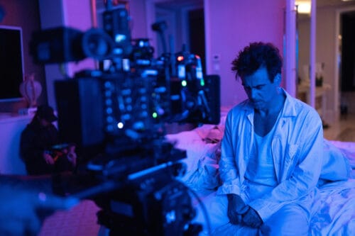 Colin Farrell Ballad of a Small Player Netflix Next Neo Noir Hit