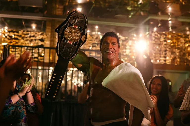 The Smashing Machine Review Dwayne Johnson's Best Performance Yet