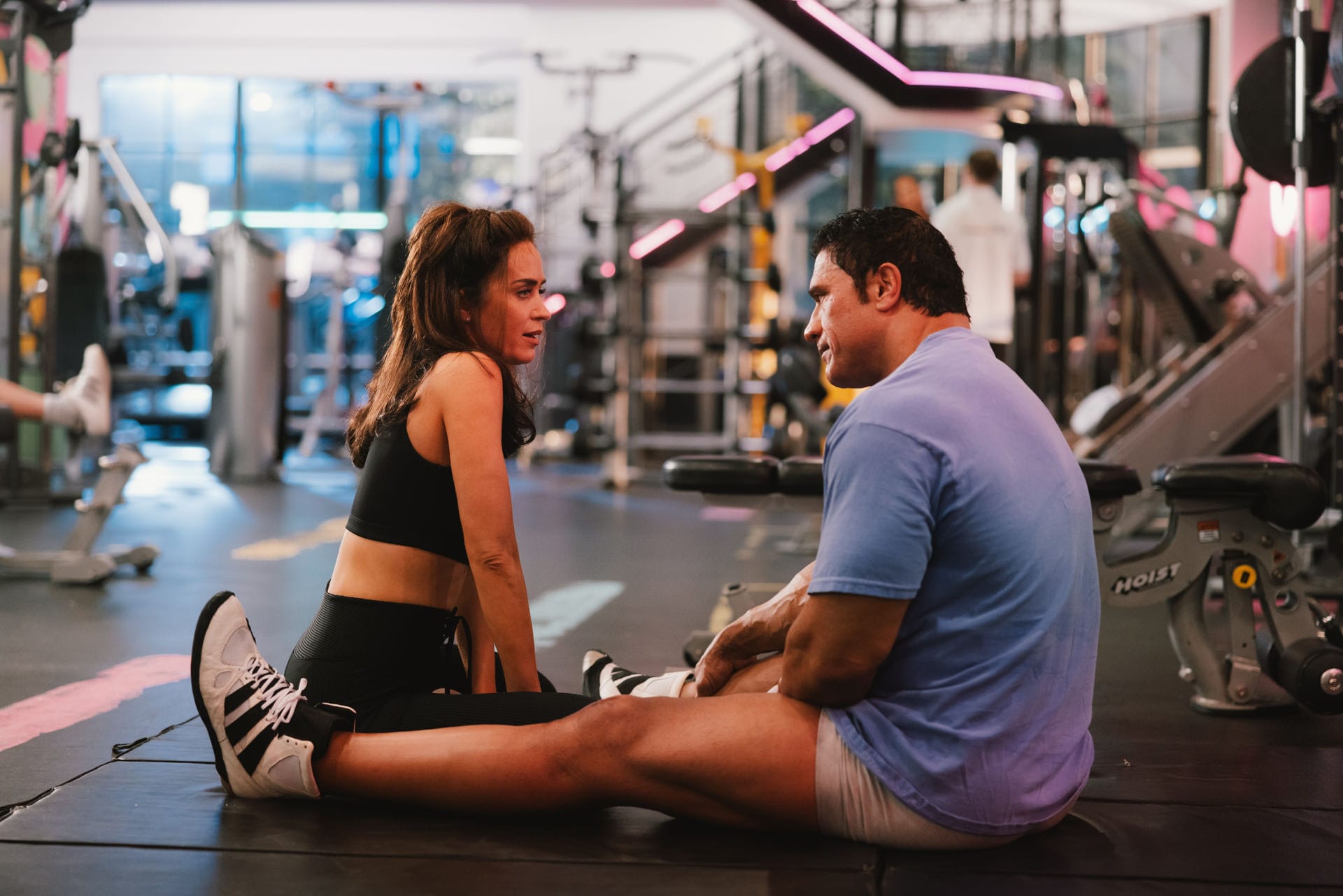 The Smashing Machine Review Dwayne Johnson's Best Performance Yet