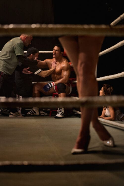 The Smashing Machine Review Dwayne Johnson's Best Performance Yet