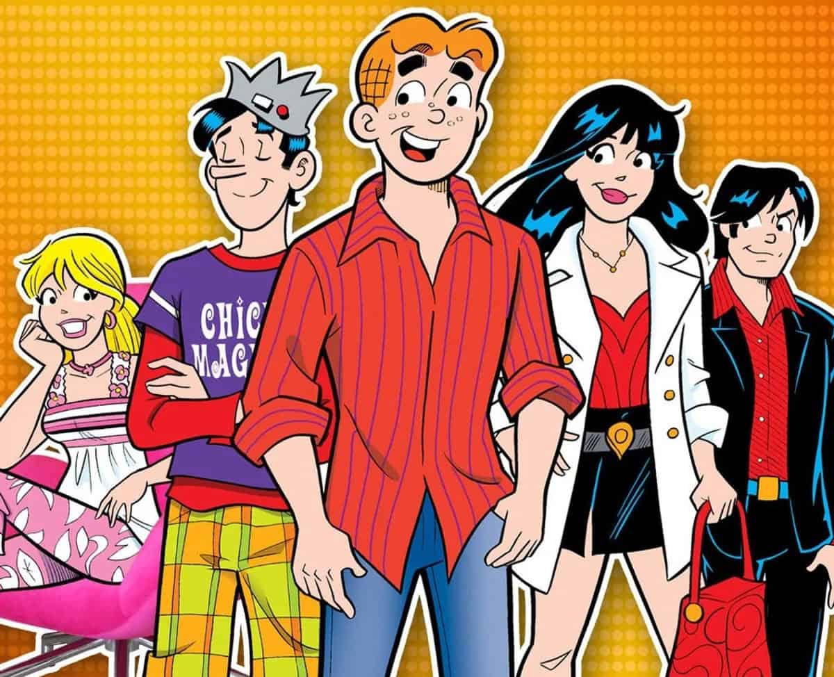 Archie Comics Modern Relaunch: Blueprint for Reviving IP?