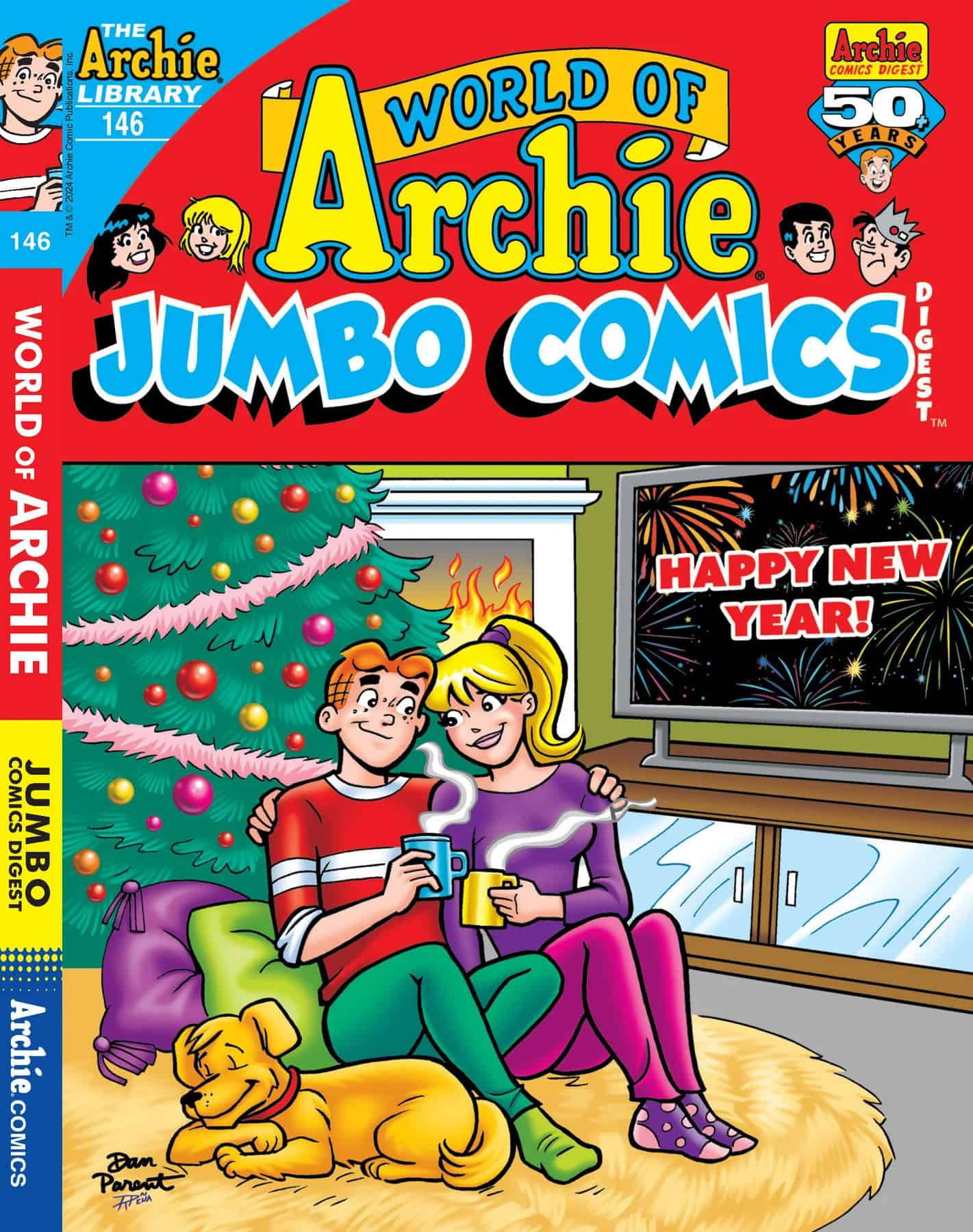 Archie Comics Modern Relaunch002
