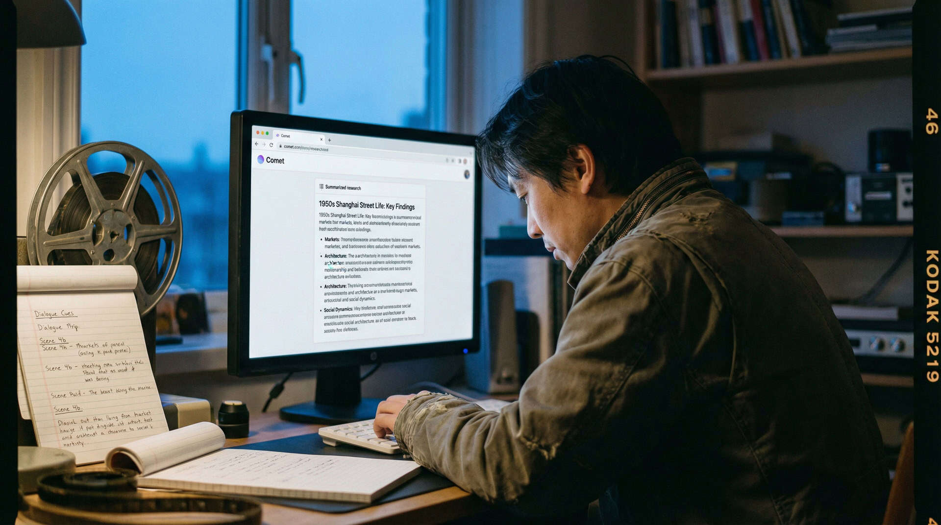 How AI Browsers like Comet Are Quietly Remaking Your Creative Workflow 4 comet browser creative workflow