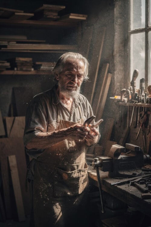 How to Master Cinematic AI Art Direction: 7 Prompts for Professional Realism (FLUX & Midjourney) 14 Prompt generated in AI Render Pro, output Midjourney.