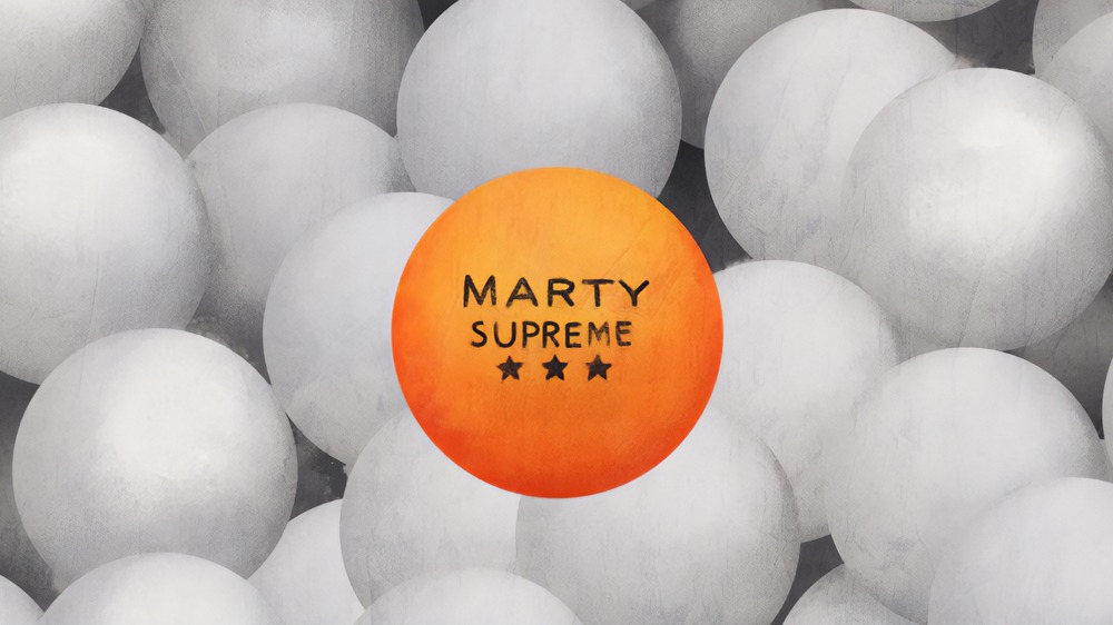 Marty Supreme Review: A Stunning Must-See Film 2 Marty Supreme — © Fanart.tv - Marty Supreme review
