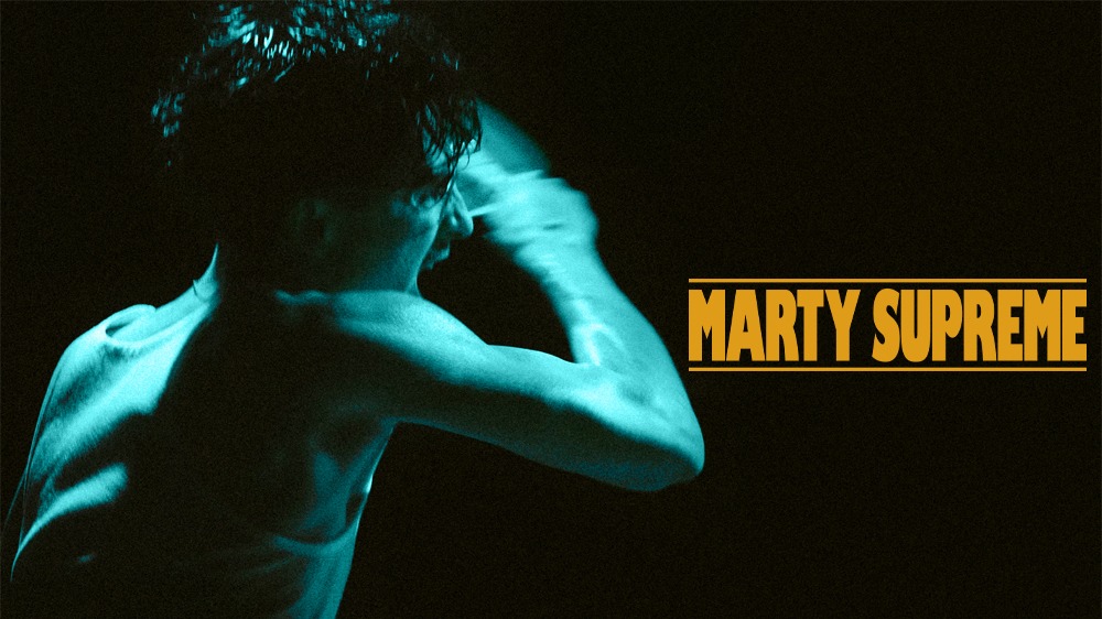 Marty Supreme Review: A Stunning Must-See Film 3 Marty Supreme — © Fanart.tv - Marty Supreme review
