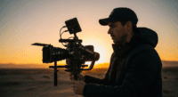 Gimbal techniques for cinematic