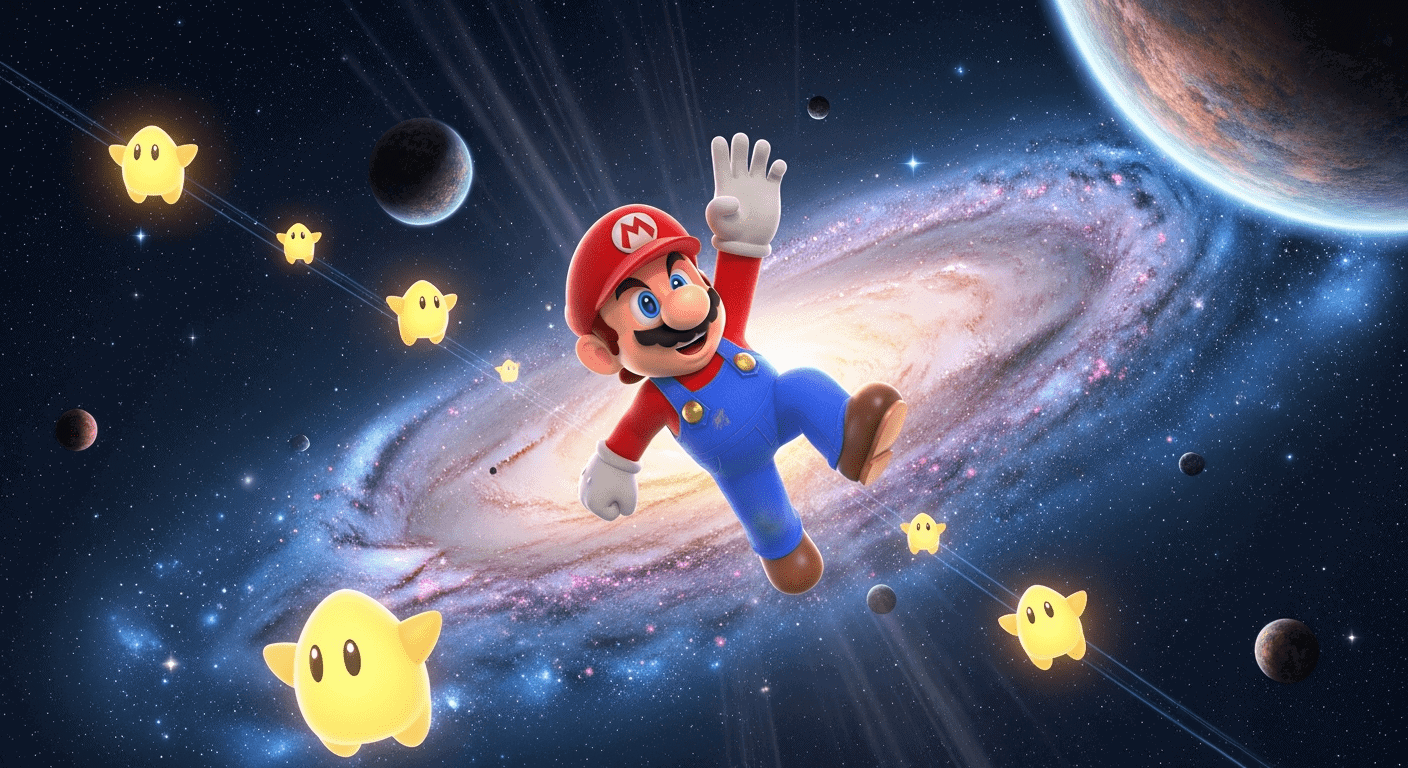 ‘Super Mario Galaxy Movie’
