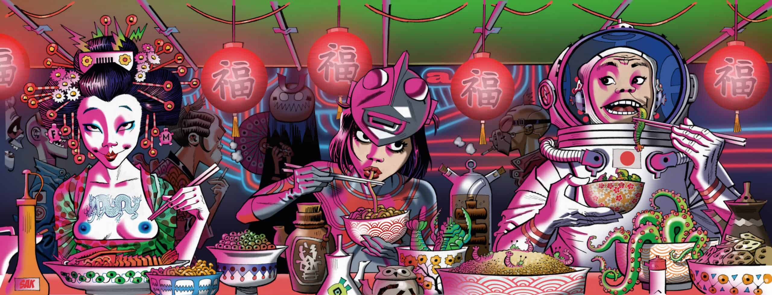 gorillaz 25th anniversary
