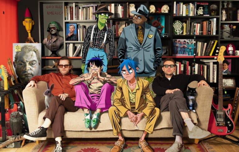 Gorillaz at 25: The Secret History You've Never Heard 1 gorillaz 9 2
