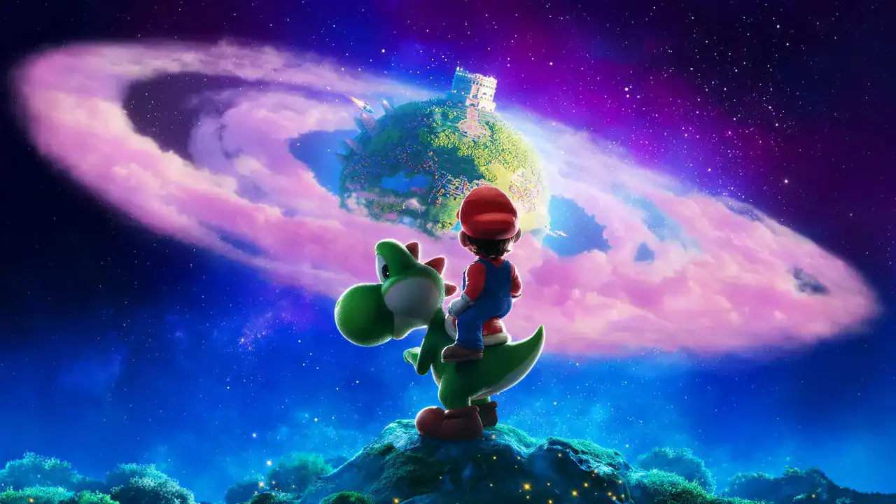 blog.designhero — Super Mario Galaxy Movie,box office 2026,Mario Bross,Super Mario
