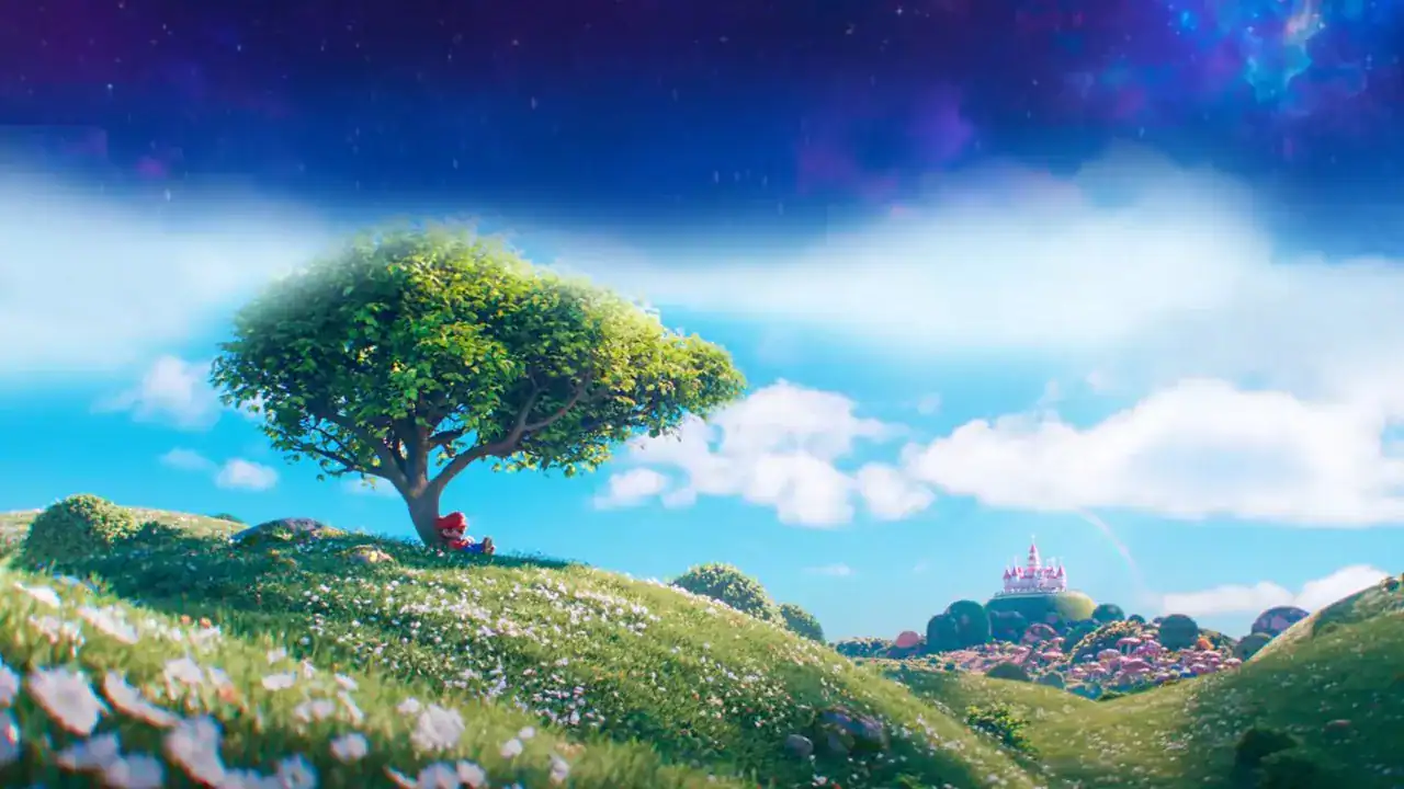 blog.designhero — Super Mario Galaxy Movie,box office 2026,Mario Bross,Super Mario