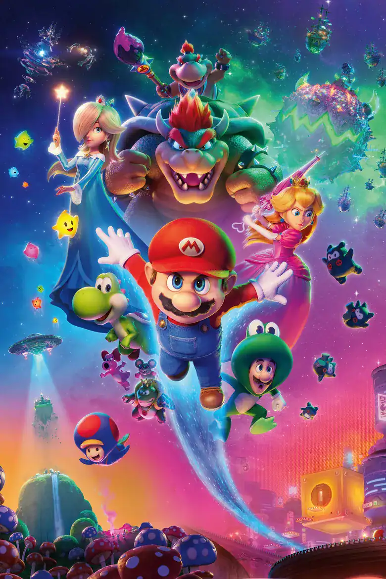 blog.designhero — Super Mario Galaxy Movie,box office 2026,Mario Bross,Super Mario