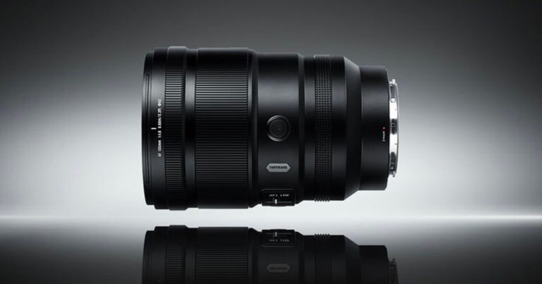 7Artisans: Affordable 135mm Lens with Stunning Image Quality 6 7Artisans 135mm f/1.8 AF Full Frame Lens — product shot