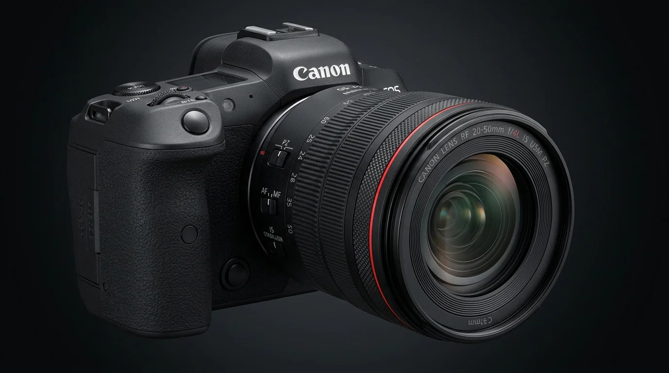 blog.designhero — canon lens,Canon RF lens, RF mount lens, power zoom lens