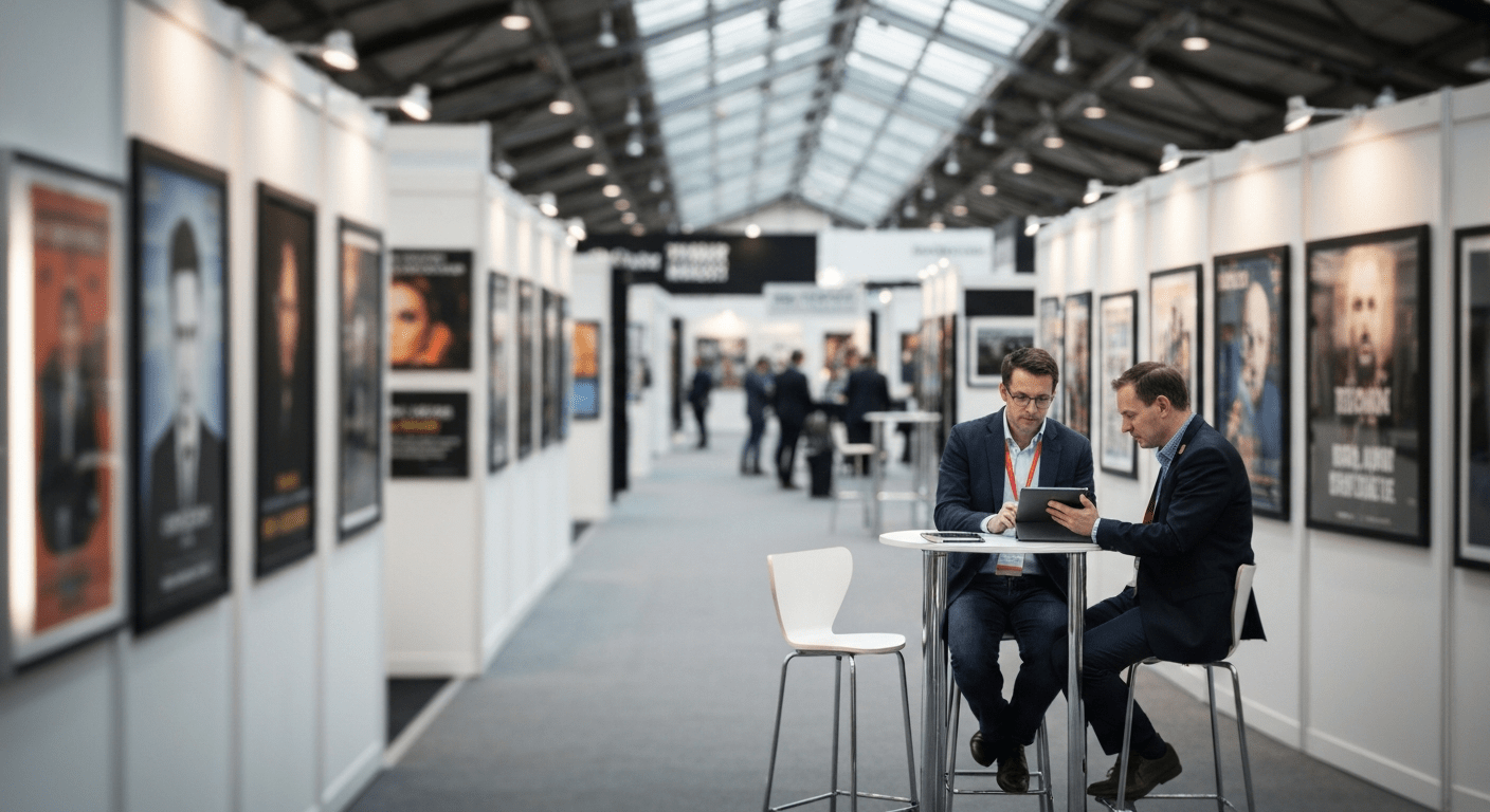 Market Reception and Future Outlook: Sonderworld's Potential Impact — Former Netflix Exec Sara May Launches French Actio