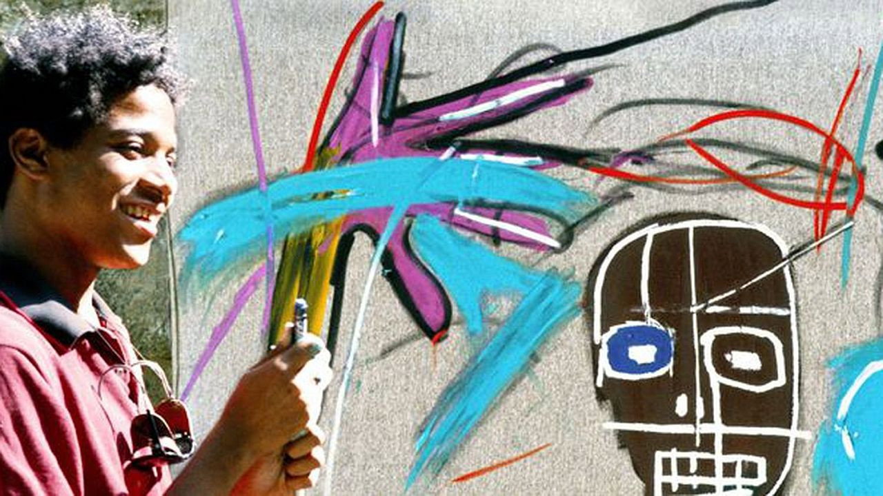 7 Surprising Ways AI Art Isn’t Like Photography 6 Jean-Michel Basquiat, artiste absolu (TMDB movie)