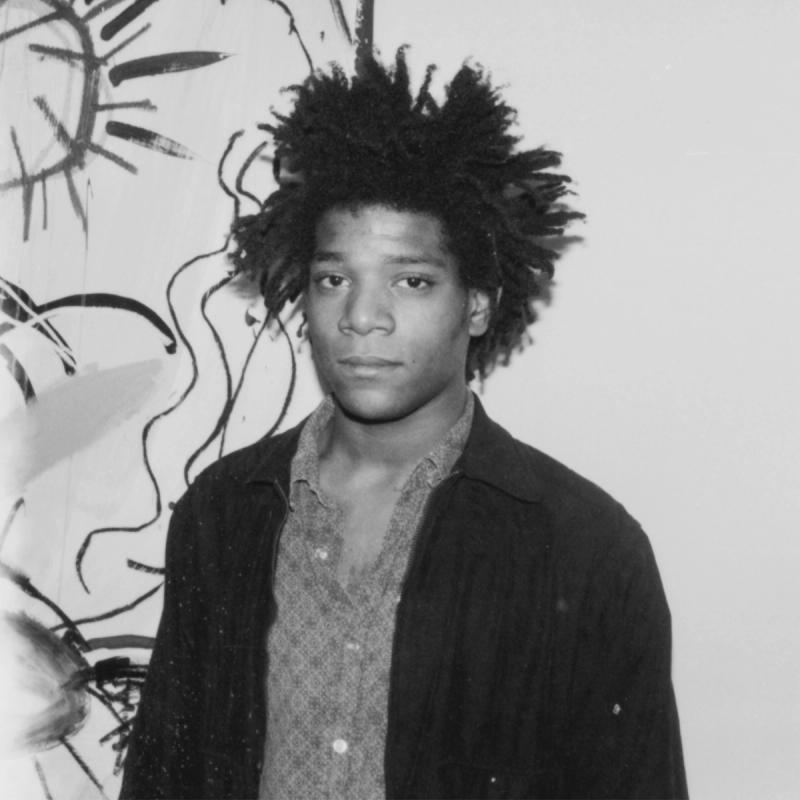 7 Surprising Ways AI Art Isn’t Like Photography 7 Jean-Michel Basquiat | Lévy Gorvy Dayan