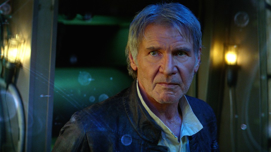 Harrison Ford on 'The Force Awakens' and the Return of Han Solo