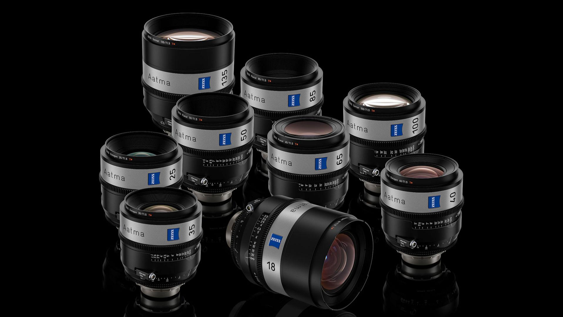 ZEISS CinCraft LensCore