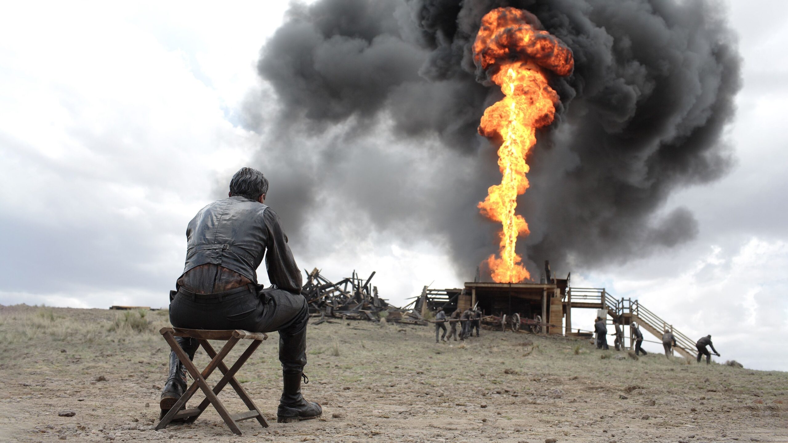 Global Drama: Why It's About to Explode! 11 Daniel Day-Lewis in There Will Be Blood