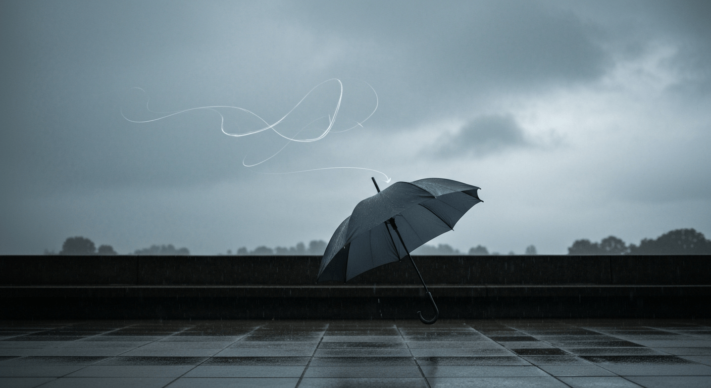 Predictive Patterns: How Your Smart Umbrella Anticipates Needs — 7 Shocking Reasons This Smart Umbrella Knows You!