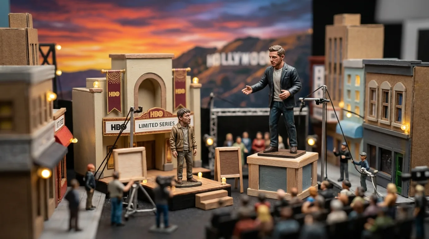 emmy submissions — AI Render Pro illustration