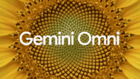 Google Gemini Omni — official announcement graphic