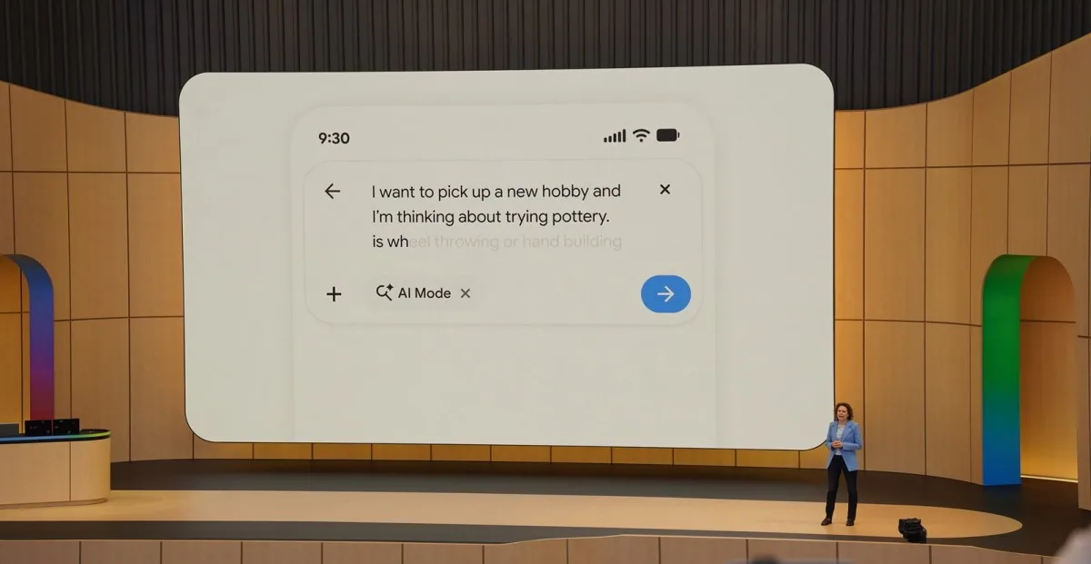 The future of Google is a search box that does everything