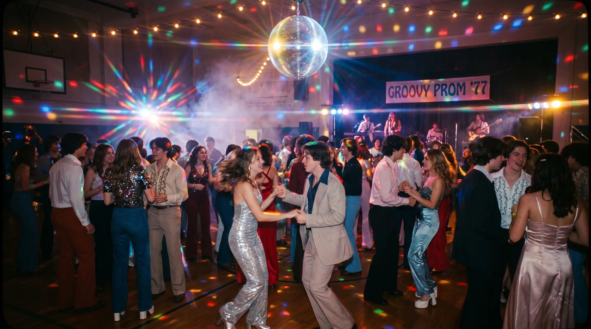 7 Stunning Vintage Prom AI Image Prompts: Nostalgic Elegance for FLUX, Midjourney and Nano Banana 11 vintage prom — prompt render 3