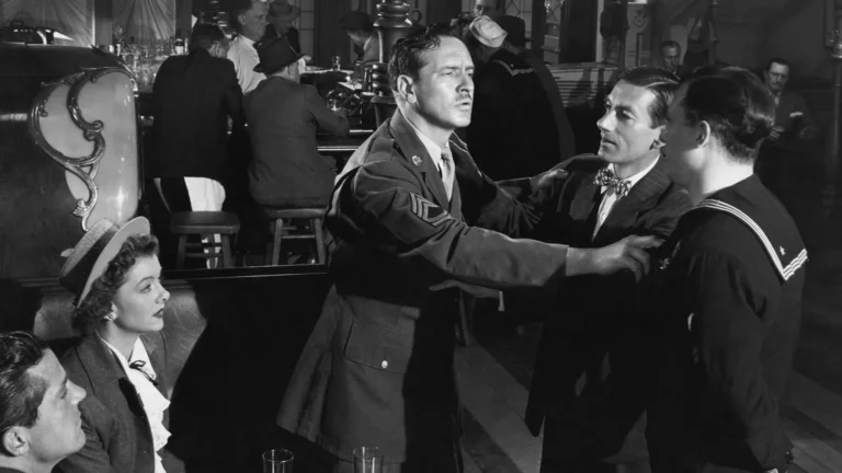 7 Essential World War Films: A Definitive Ranking 7 The Best Years of Our Lives