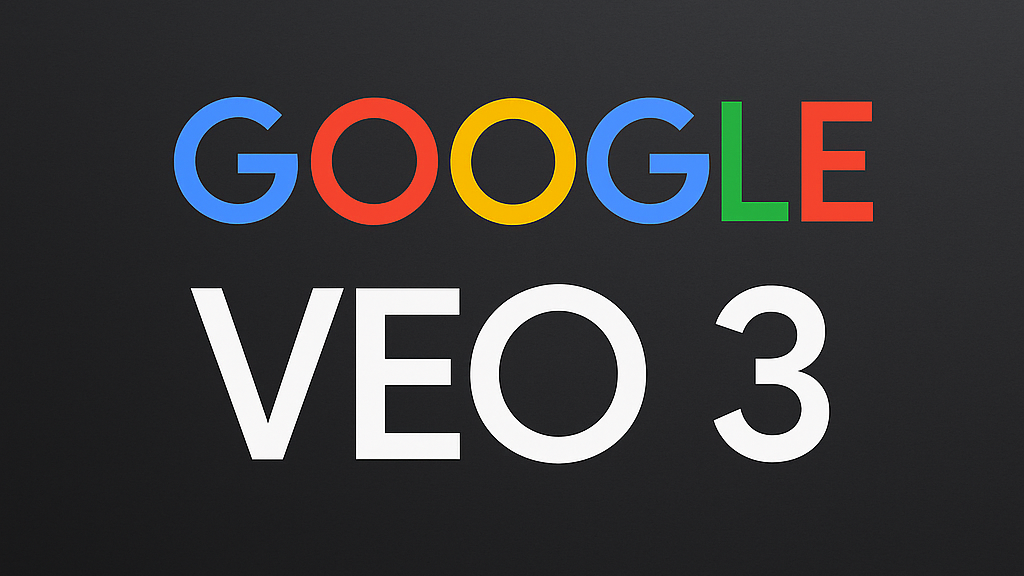 Google Veo 3 logo