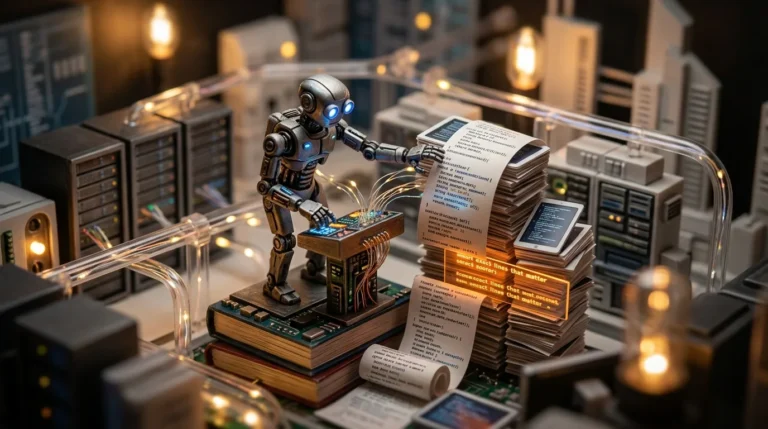 ai coding — AI Render Pro illustration