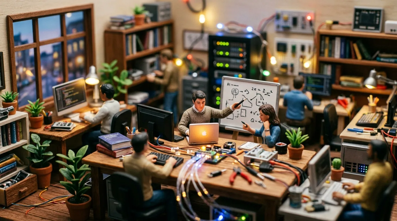 ai coding — AI Render Pro illustration