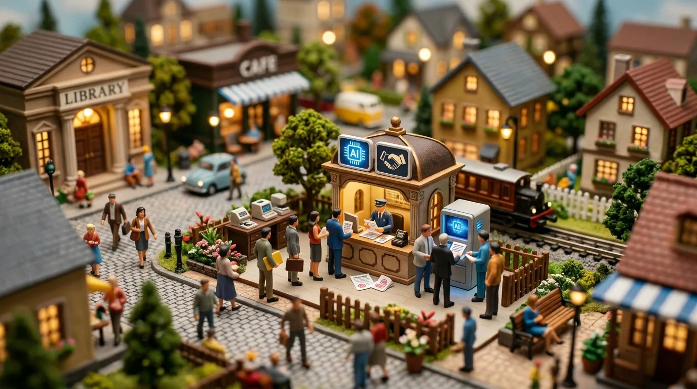 ai licensing — AI Render Pro illustration