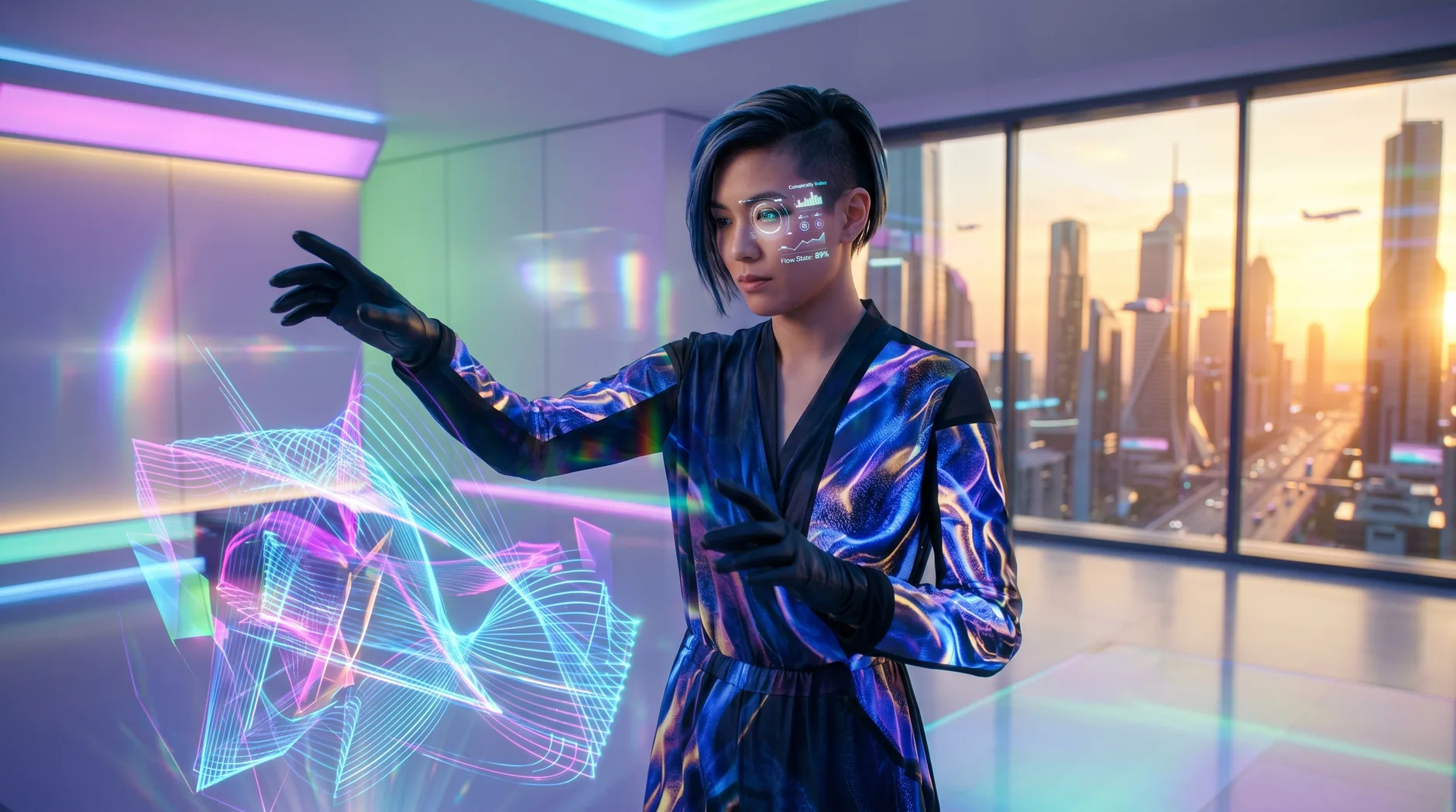 10 AI Persona Designs You Can Steal for Your Next Project 20 ai personas — prompt render 9