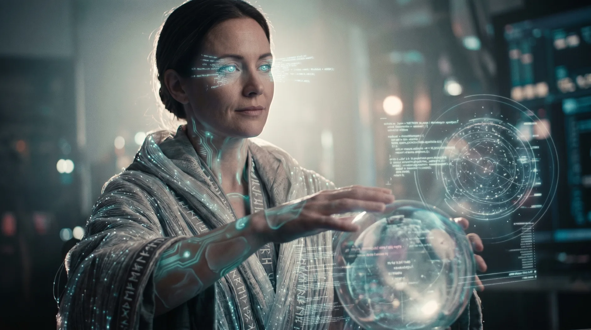 10 AI Persona Designs You Can Steal for Your Next Project 12 ai personas — prompt render 1