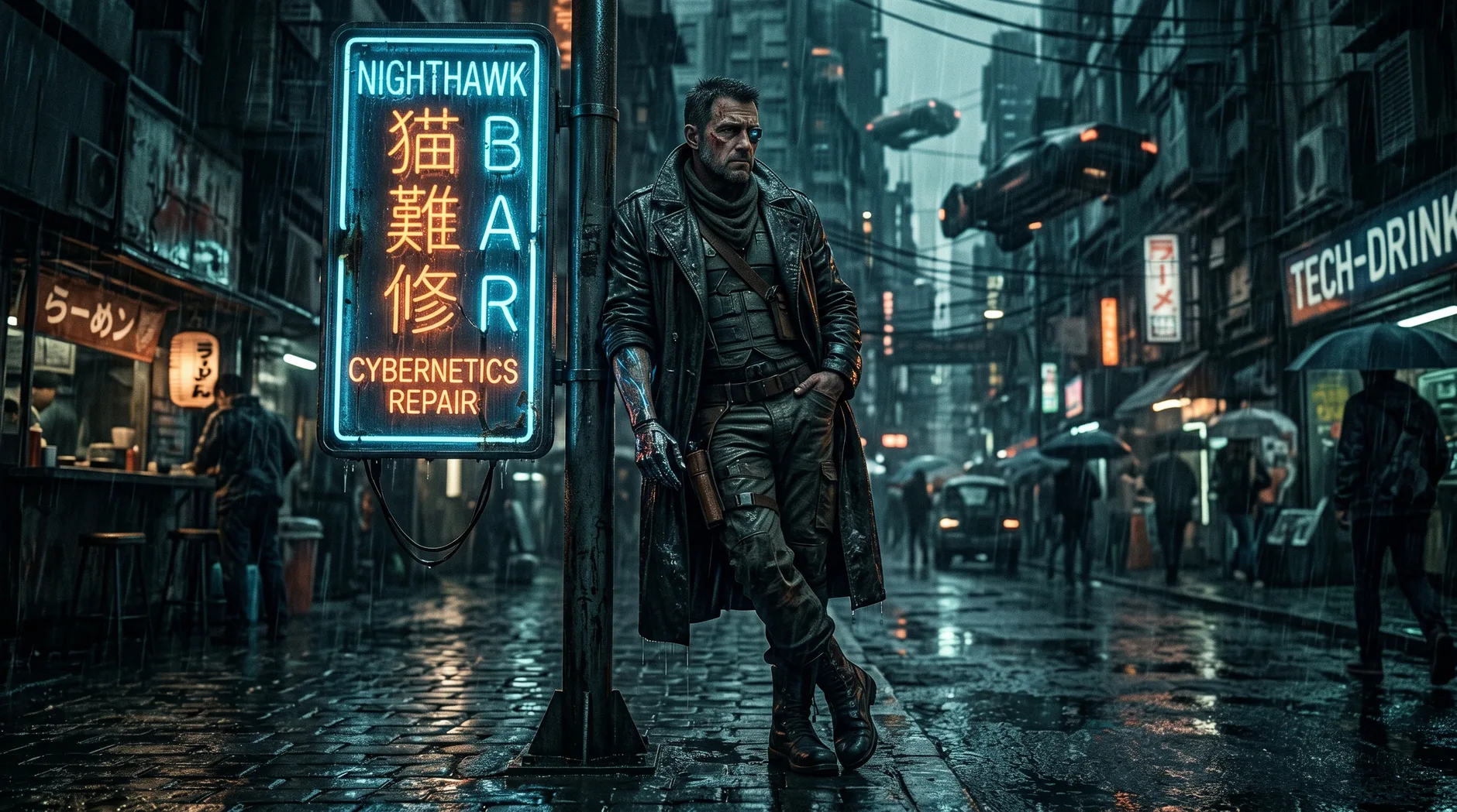 10 Essential Prompts: Design Unique AI Personas in nano banana and flux 12 ai personas — prompt render 1