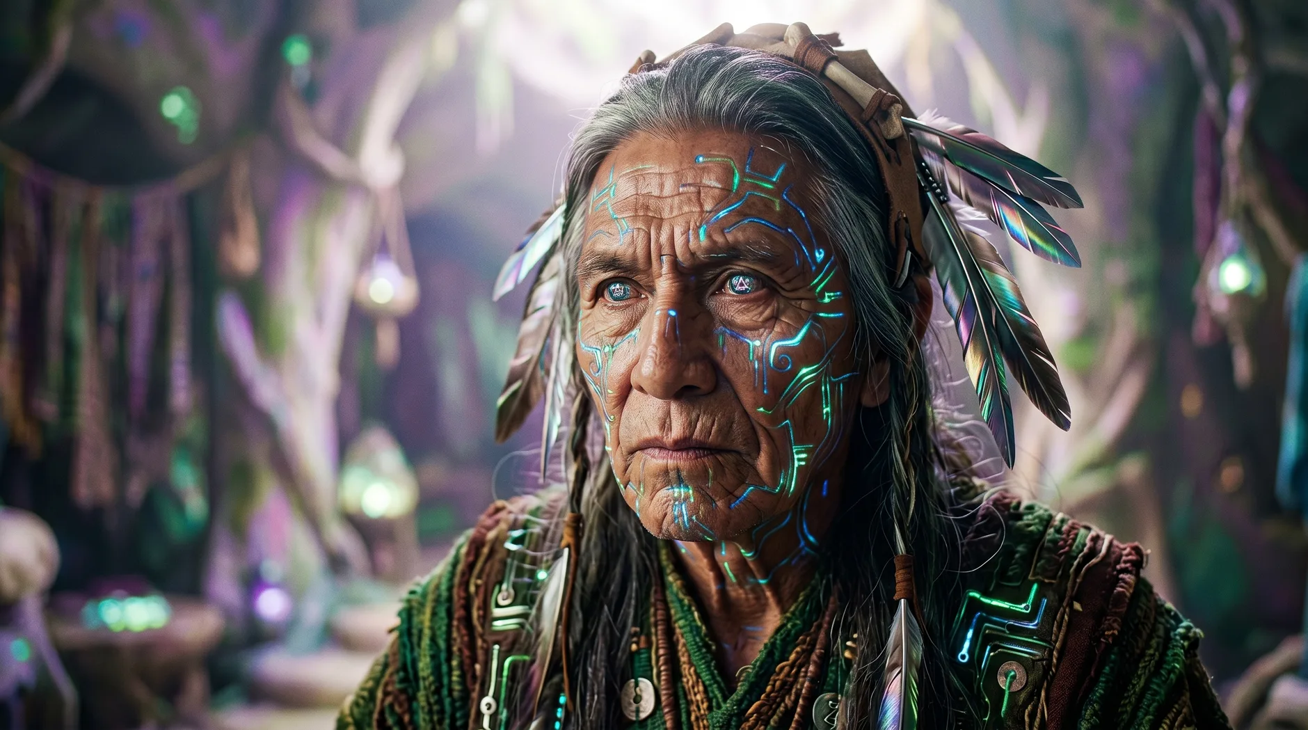 10 Essential Prompts: Design Unique AI Personas in nano banana and flux 13 ai personas — prompt render 2