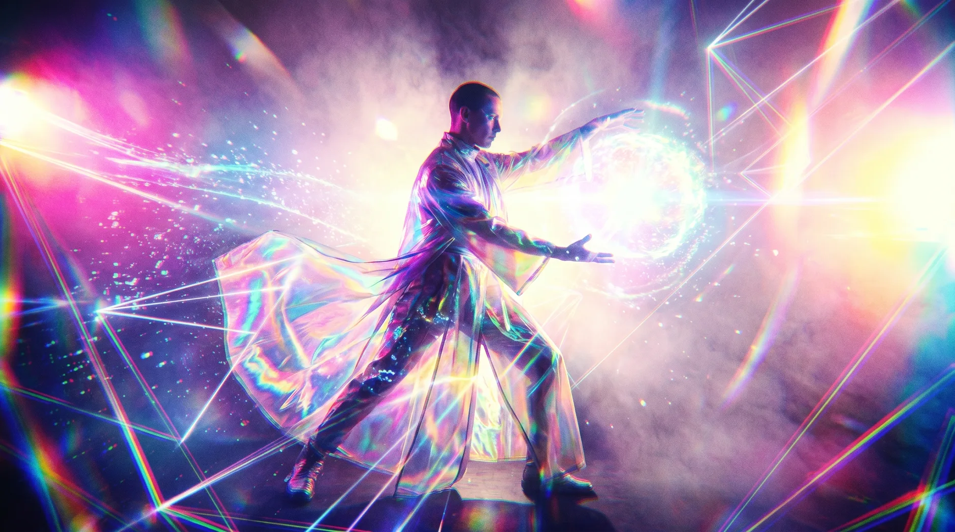 10 Essential Prompts: Design Unique AI Personas in nano banana and flux 19 ai personas — prompt render 8