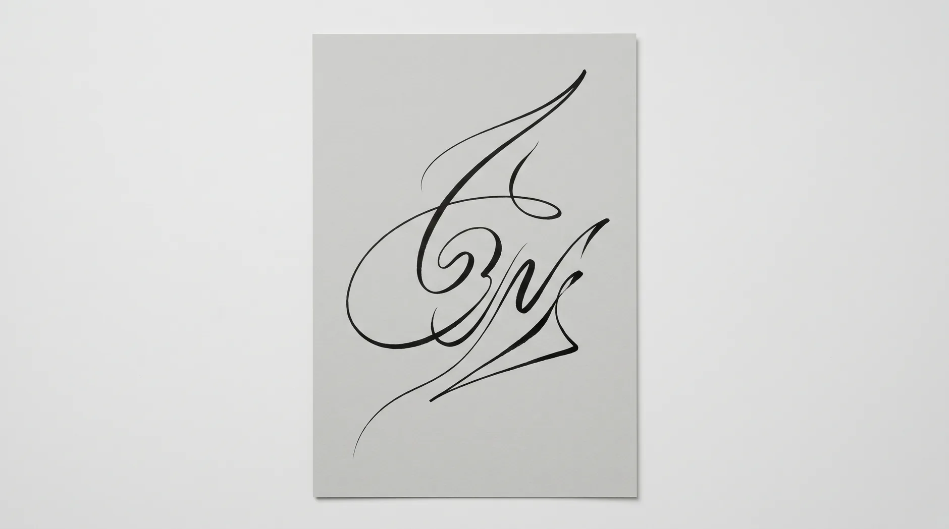 ai poster — prompt render 6