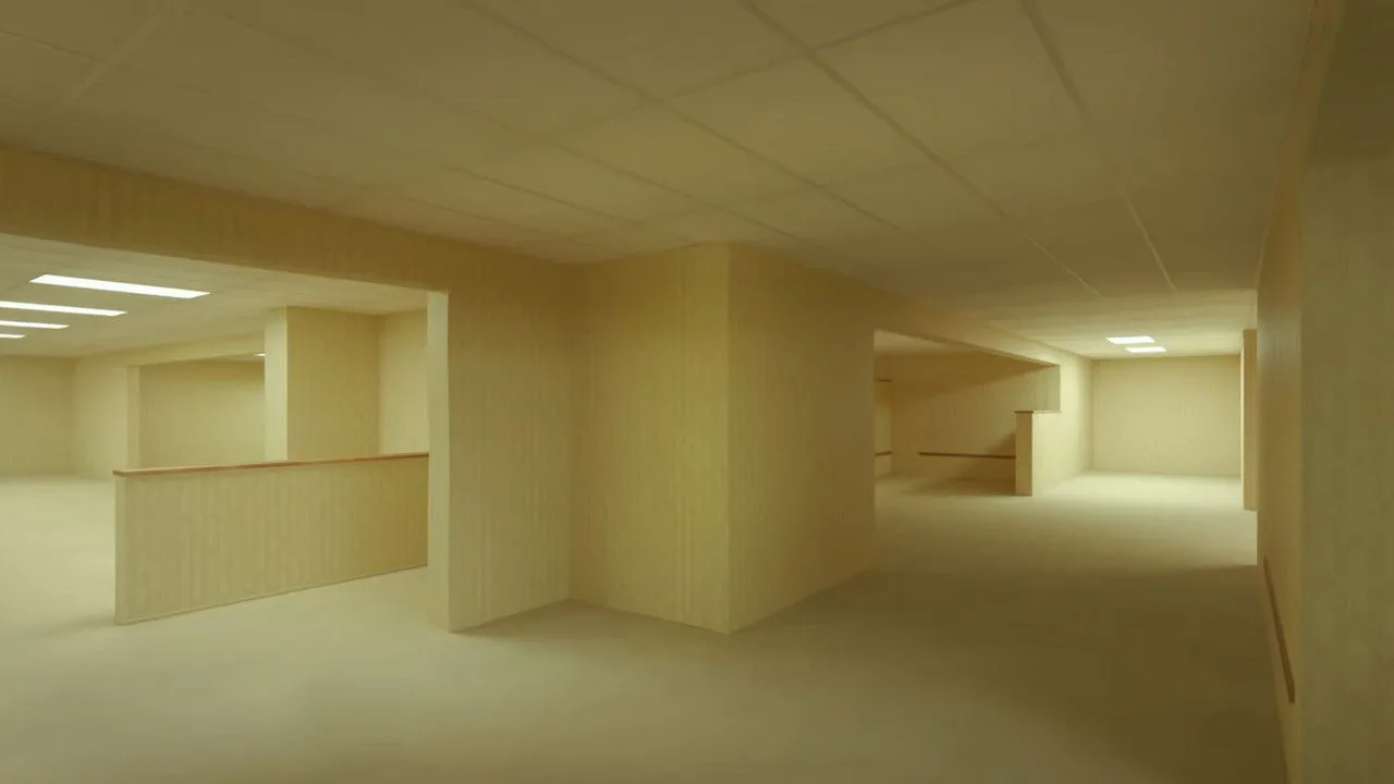 Backrooms